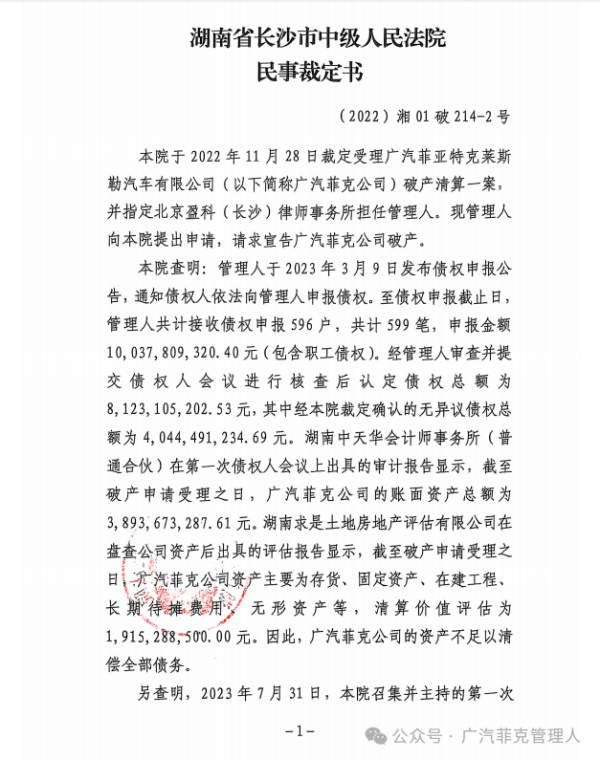 赛岳恒配资 广汽菲克正式破产，国产Jeep退出中国市场