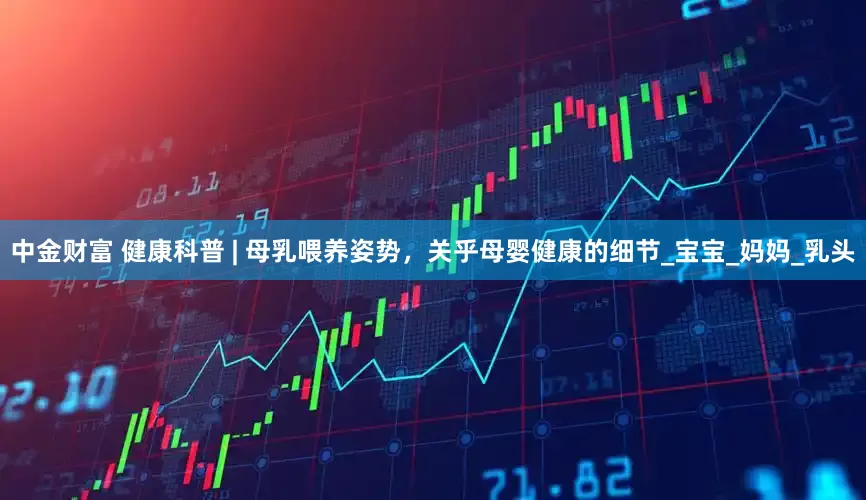 中金财富 健康科普 | 母乳喂养姿势，关乎母婴健康的细节_宝宝_妈妈_乳头