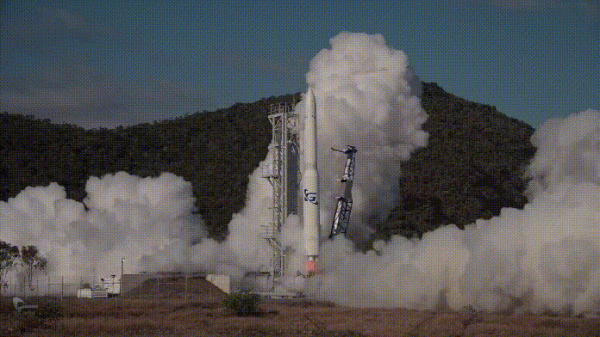 荣耀配资 14秒坠毁，澳大利亚火箭首次本土入轨发射失败