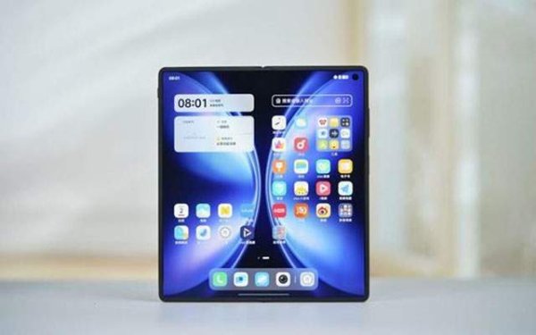 信达配资 vivo打响价格战，X Fold5跌至新低，售价更亲民了